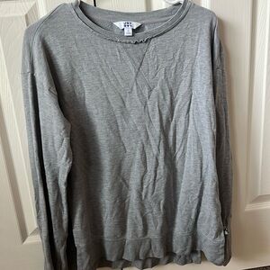 Grey Comfy Sweatshirt